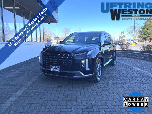 used 2024 Hyundai Palisade car, priced at $40,990