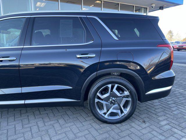 used 2024 Hyundai Palisade car, priced at $42,998