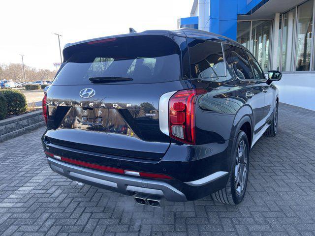 used 2024 Hyundai Palisade car, priced at $42,998