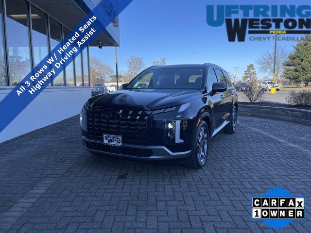 used 2024 Hyundai Palisade car, priced at $42,998