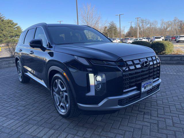 used 2024 Hyundai Palisade car, priced at $42,998