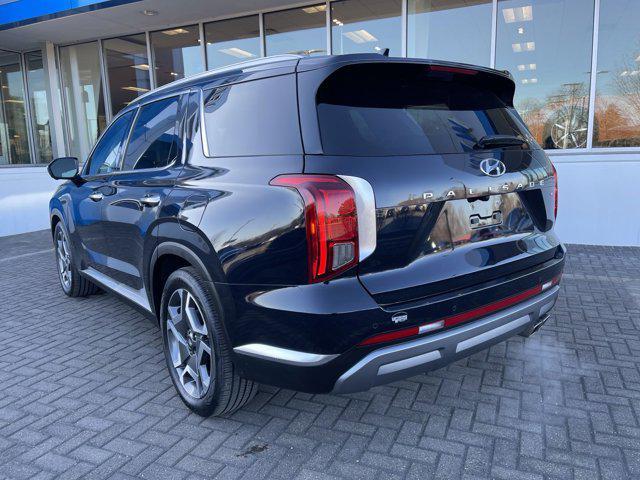 used 2024 Hyundai Palisade car, priced at $42,998