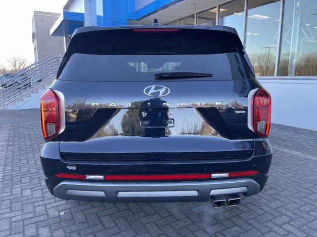 used 2024 Hyundai Palisade car, priced at $42,998