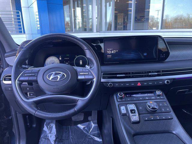 used 2024 Hyundai Palisade car, priced at $42,998