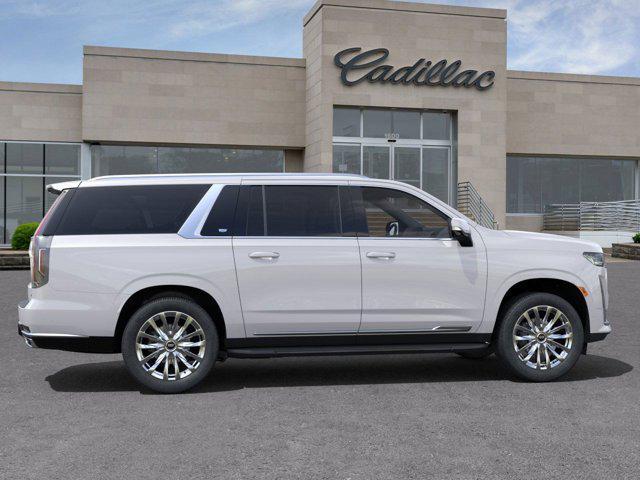 new 2024 Cadillac Escalade ESV car, priced at $103,115