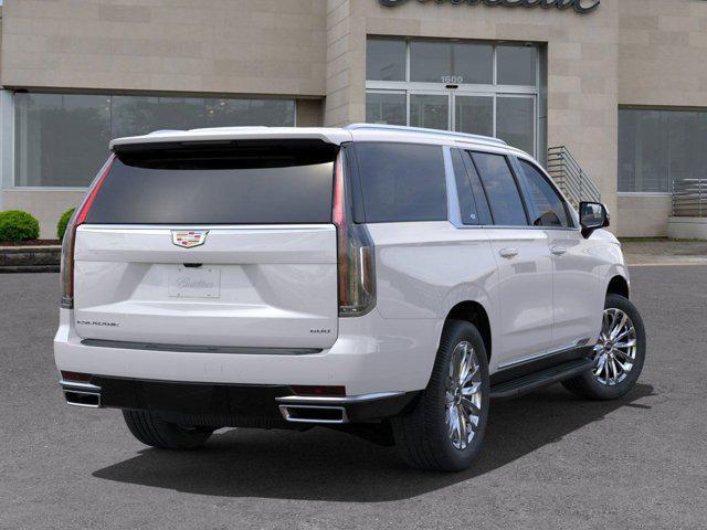 new 2024 Cadillac Escalade ESV car, priced at $103,115