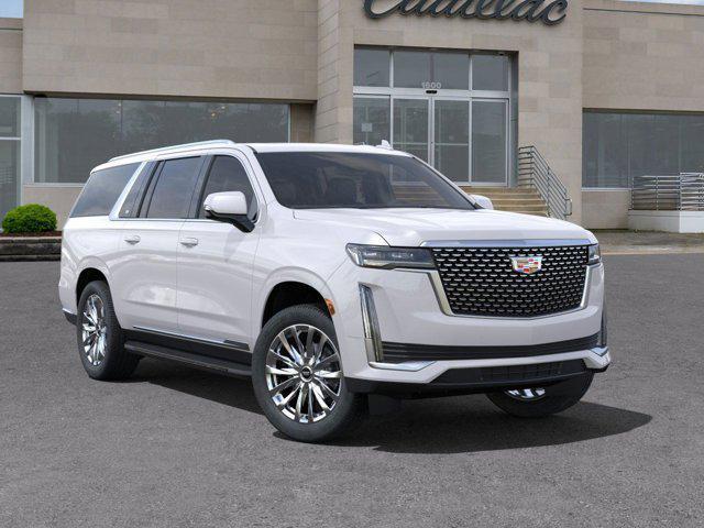 new 2024 Cadillac Escalade ESV car, priced at $103,115