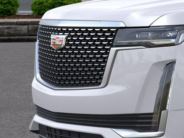 new 2024 Cadillac Escalade ESV car, priced at $103,115