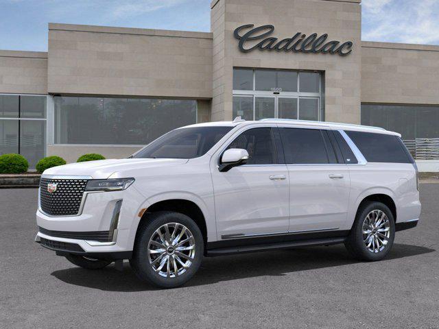 new 2024 Cadillac Escalade ESV car, priced at $103,115