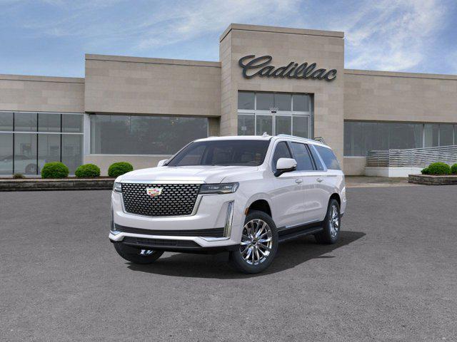 new 2024 Cadillac Escalade ESV car, priced at $103,115