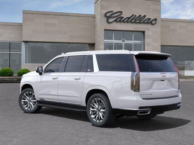 new 2024 Cadillac Escalade ESV car, priced at $103,115