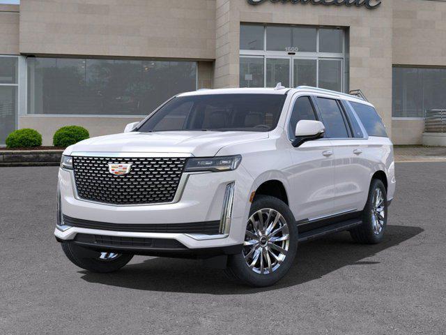 new 2024 Cadillac Escalade ESV car, priced at $103,115