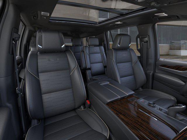 new 2024 Cadillac Escalade ESV car, priced at $103,115