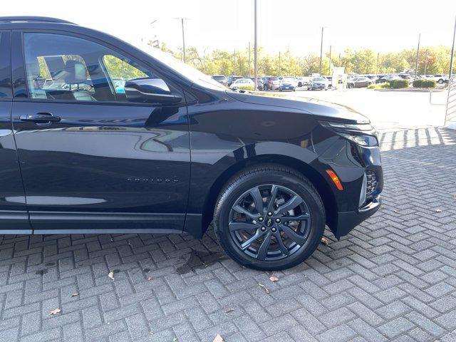 used 2024 Chevrolet Equinox car, priced at $32,952