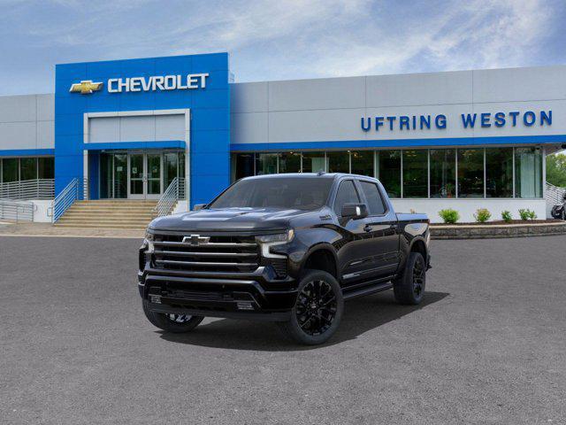 new 2025 Chevrolet Silverado 1500 car, priced at $80,520