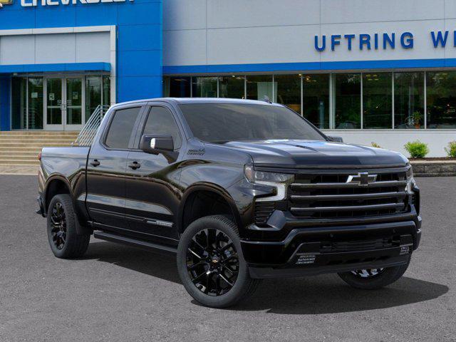 new 2025 Chevrolet Silverado 1500 car, priced at $80,520