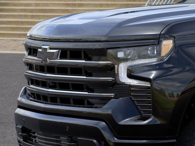 new 2025 Chevrolet Silverado 1500 car, priced at $80,520