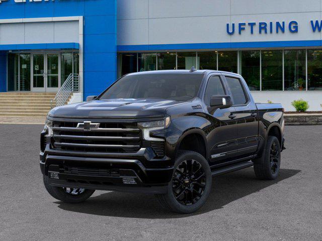 new 2025 Chevrolet Silverado 1500 car, priced at $80,520