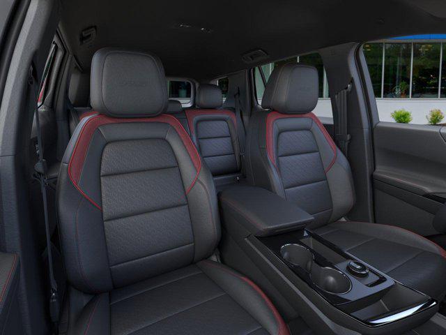 new 2026 Chevrolet Equinox car, priced at $36,135