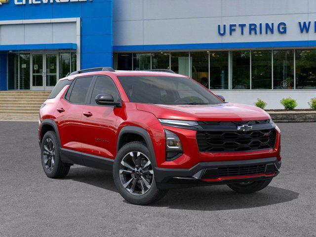 new 2026 Chevrolet Equinox car, priced at $36,135