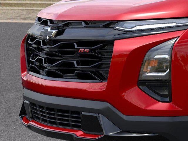 new 2026 Chevrolet Equinox car, priced at $36,135