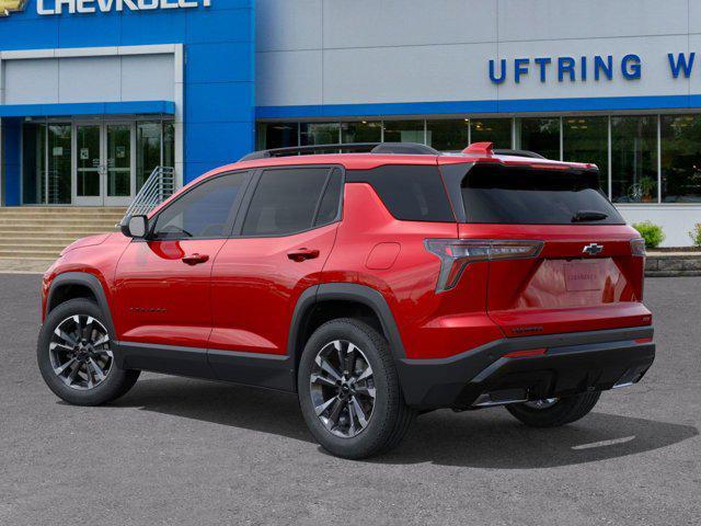 new 2026 Chevrolet Equinox car, priced at $36,135