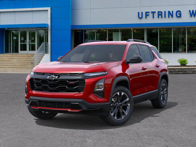 new 2026 Chevrolet Equinox car, priced at $36,135
