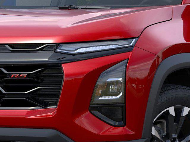 new 2026 Chevrolet Equinox car, priced at $36,135