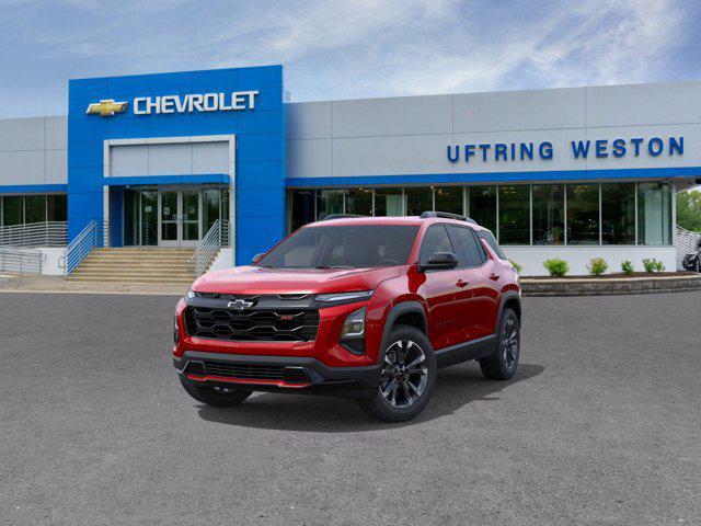 new 2026 Chevrolet Equinox car, priced at $36,135
