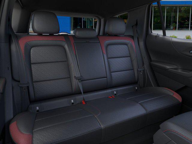 new 2026 Chevrolet Equinox car, priced at $36,135