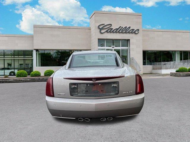 used 2004 Cadillac XLR car, priced at $26,990