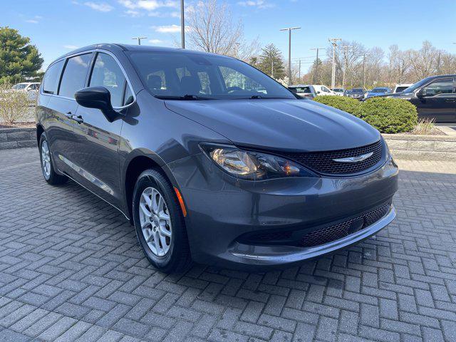 used 2023 Chrysler Voyager car, priced at $23,998
