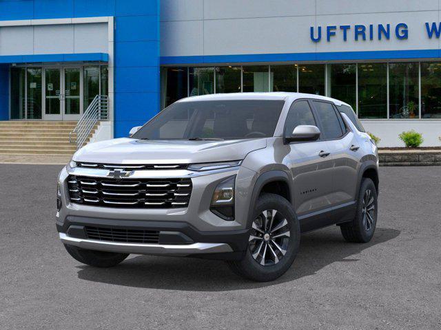 new 2026 Chevrolet Equinox car, priced at $34,845