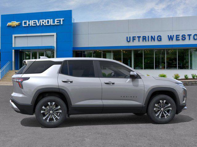 new 2026 Chevrolet Equinox car, priced at $34,845
