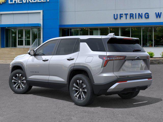 new 2026 Chevrolet Equinox car, priced at $34,845
