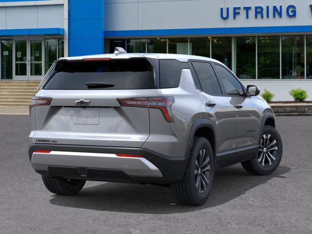 new 2026 Chevrolet Equinox car, priced at $34,845