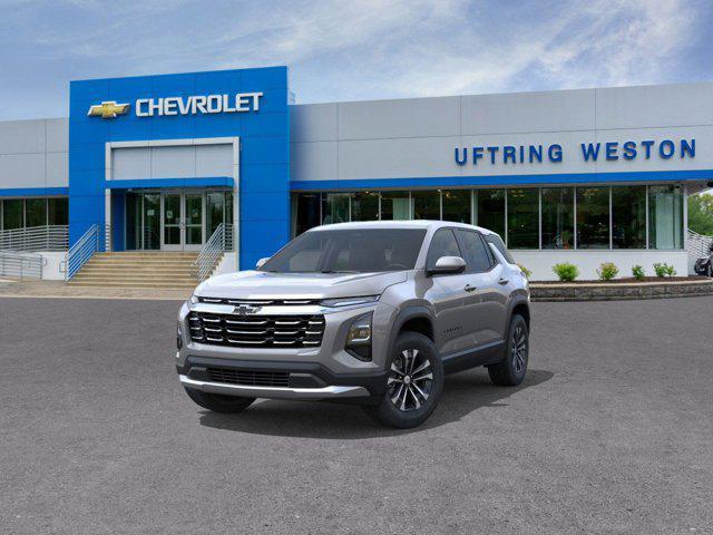 new 2026 Chevrolet Equinox car, priced at $34,845