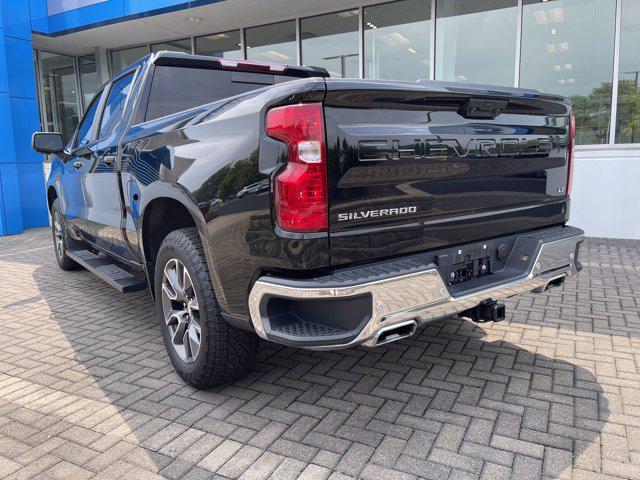 used 2022 Chevrolet Silverado 1500 car, priced at $42,628
