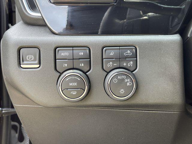 used 2022 Chevrolet Silverado 1500 car, priced at $42,628