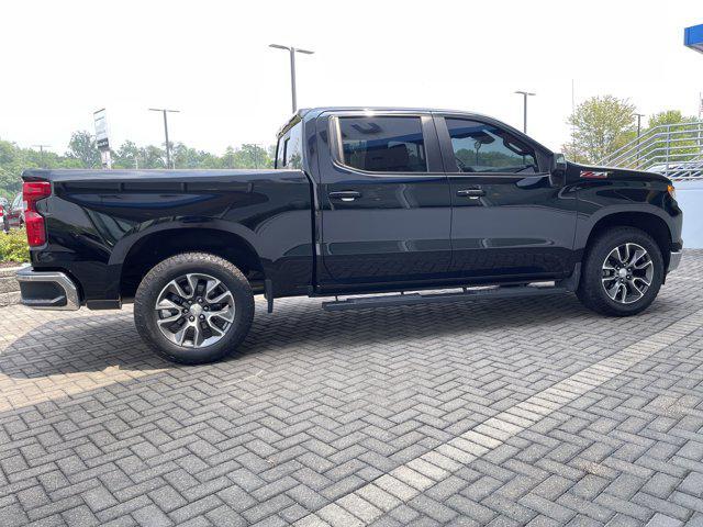 used 2022 Chevrolet Silverado 1500 car, priced at $42,628