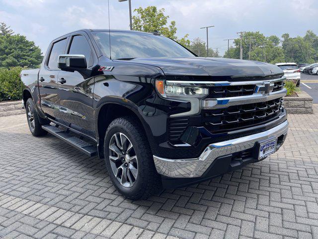 used 2022 Chevrolet Silverado 1500 car, priced at $42,628