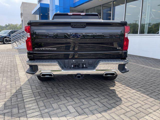 used 2022 Chevrolet Silverado 1500 car, priced at $42,628