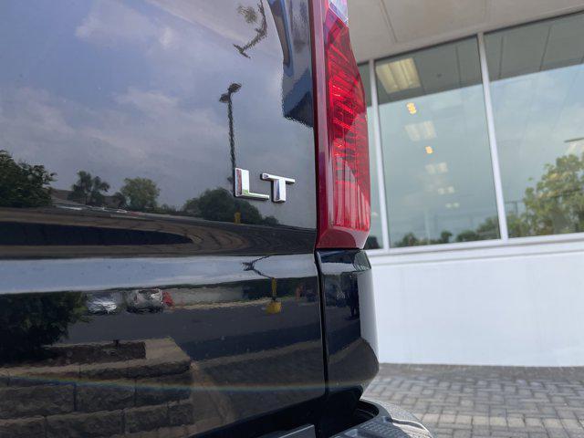 used 2022 Chevrolet Silverado 1500 car, priced at $42,628