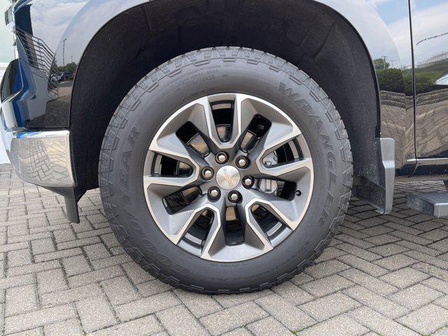 used 2022 Chevrolet Silverado 1500 car, priced at $42,628