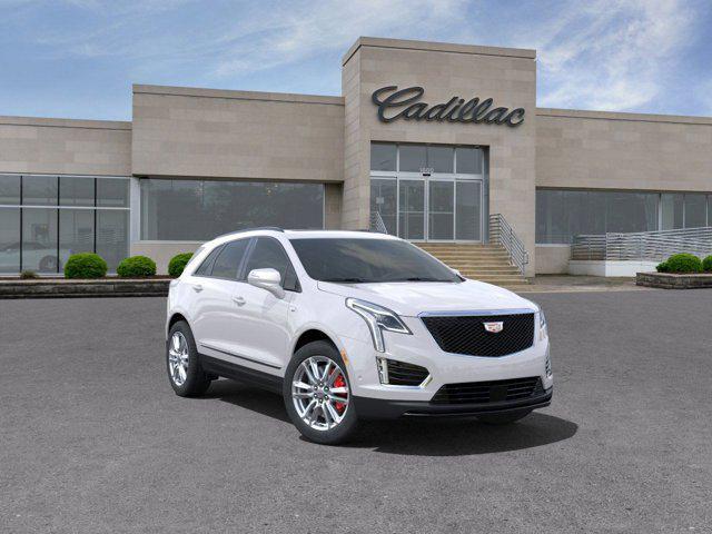 new 2025 Cadillac XT5 car, priced at $65,210