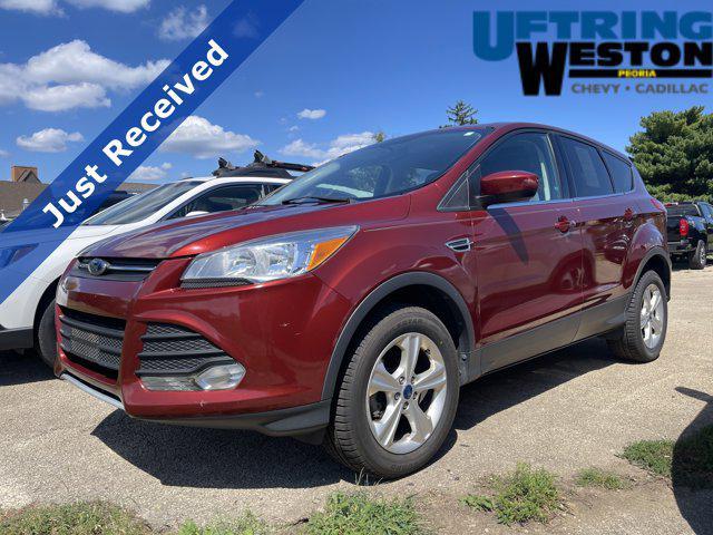 used 2014 Ford Escape car, priced at $8,990