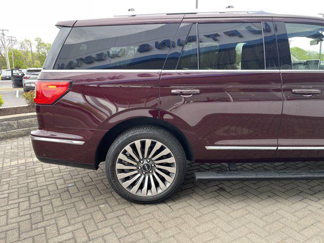 used 2020 Lincoln Navigator car, priced at $39,686