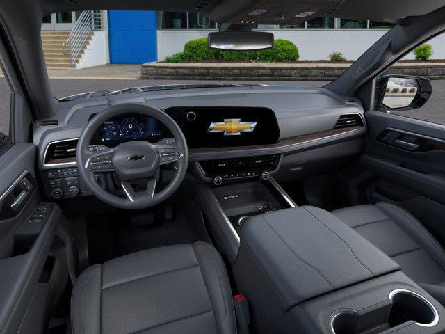 new 2025 Chevrolet Suburban car, priced at $77,785