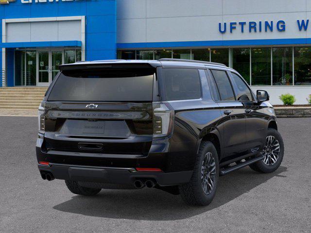 new 2025 Chevrolet Suburban car, priced at $77,785