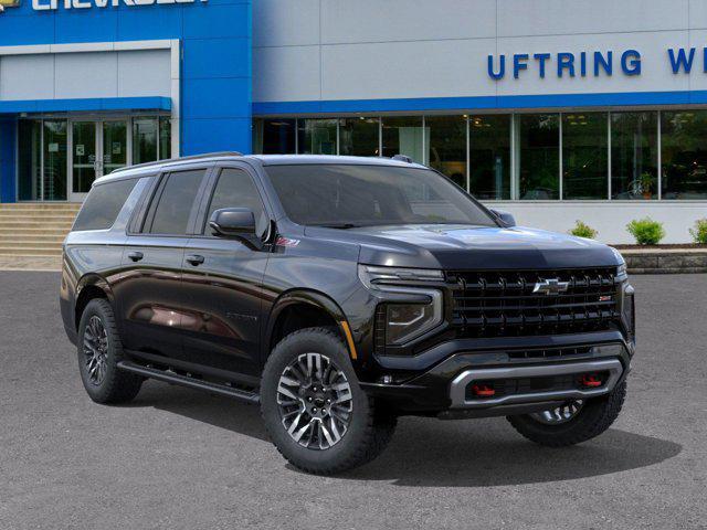 new 2025 Chevrolet Suburban car, priced at $77,785